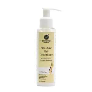 SilkShine Hair Oil