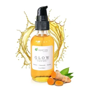 GlowMe Natural Face Serum