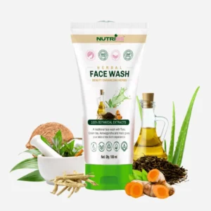 Herbal Glow Face Wash