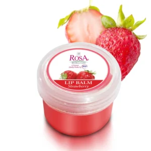 RoseCare Herbal Lip Balm